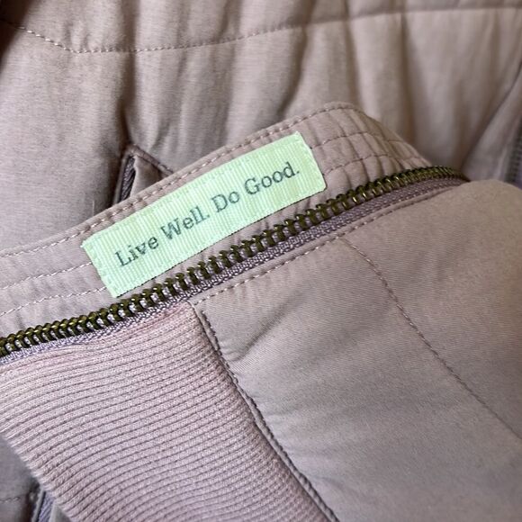 Toad & Co. Woman’s Poma Bomber Jacket - Picture 9 of 12